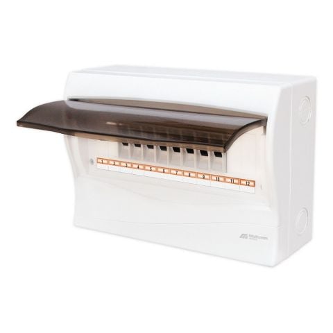 MUTLUSAN W OTOMAT KUTUSU (S-Ü) MEKSBOX ALEV YAYAN 12'Lİ