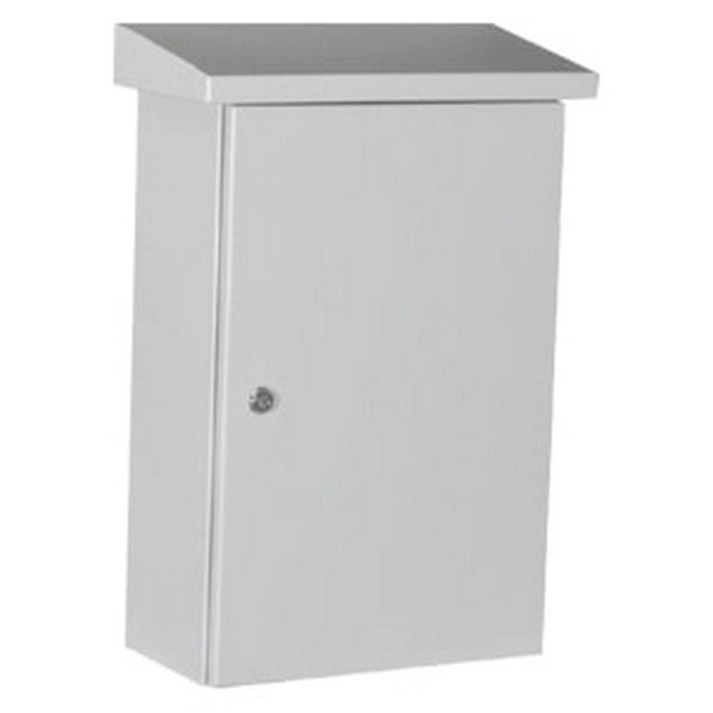 ÇETİNKAYA ÇP 132 40*60*20 DUVAR TIPI SAPKALI ET ELEKTRİK PANOSU