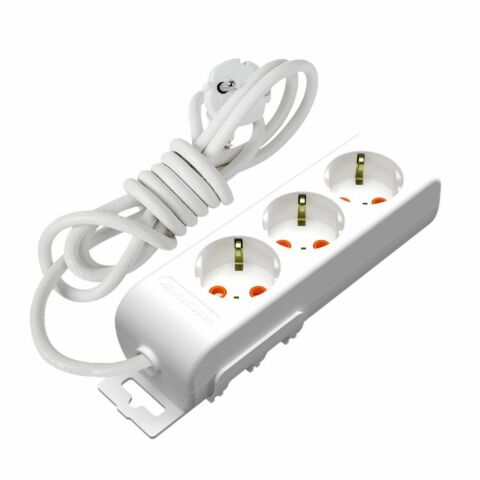 MUTLUSAN RI-TECH ALTILI TOP.LI GRUP PRİZ (Ç.K.) (1 MT)