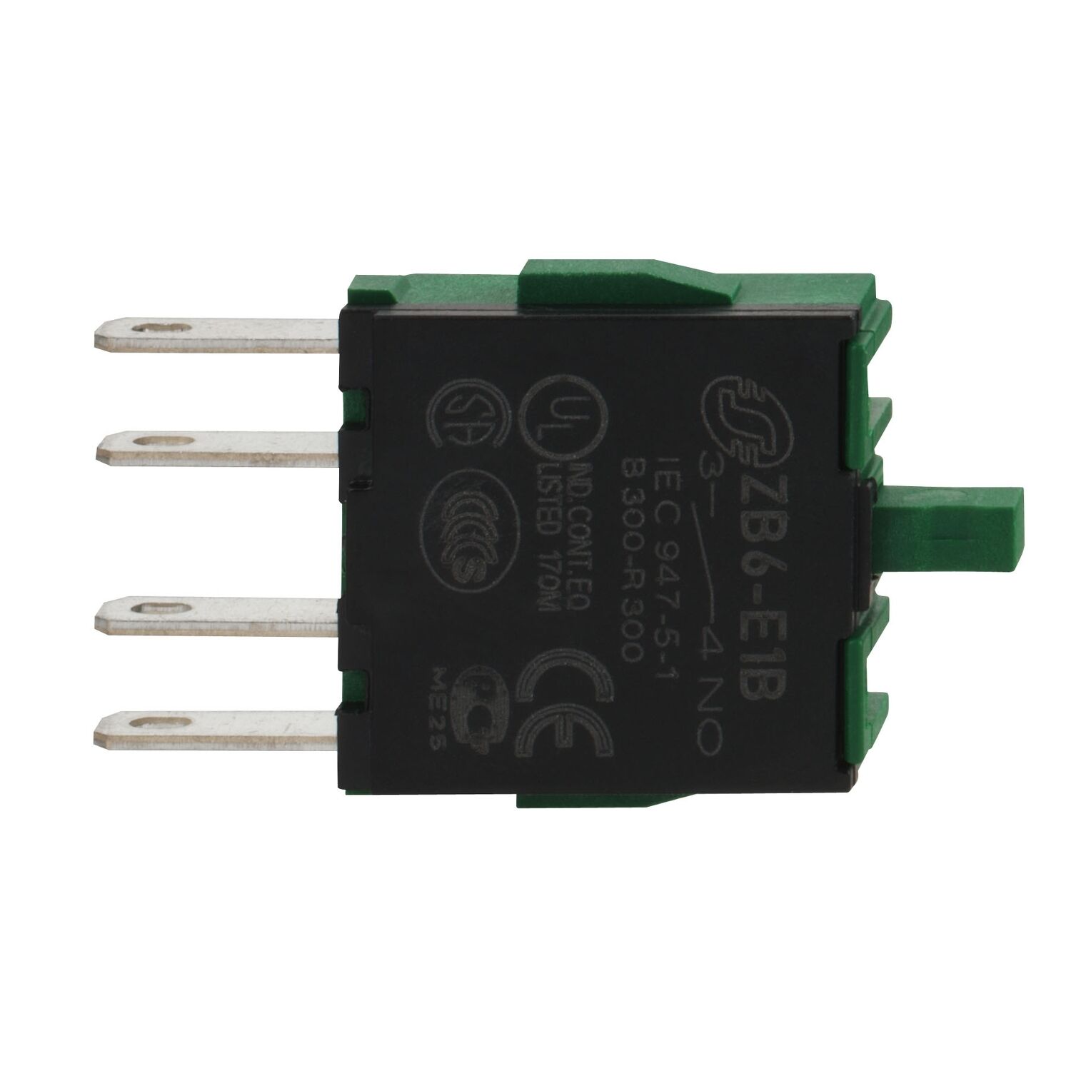 SCHNEIDER XB6 BUTONLAR İÇİN N/O KONTAK 3389110775266