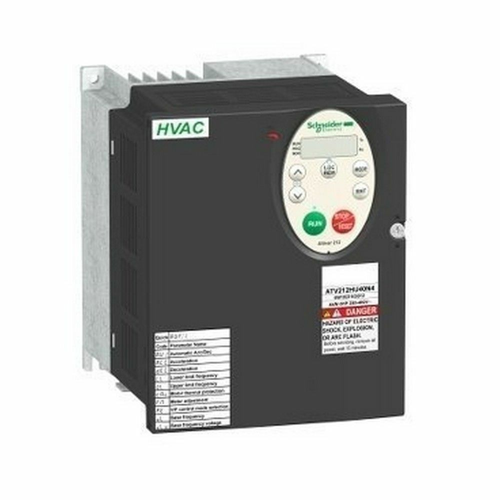 SCHNEIDER ATV212HU30N4 3KW 3HP 480V HIZ KONTROL CİHAZI