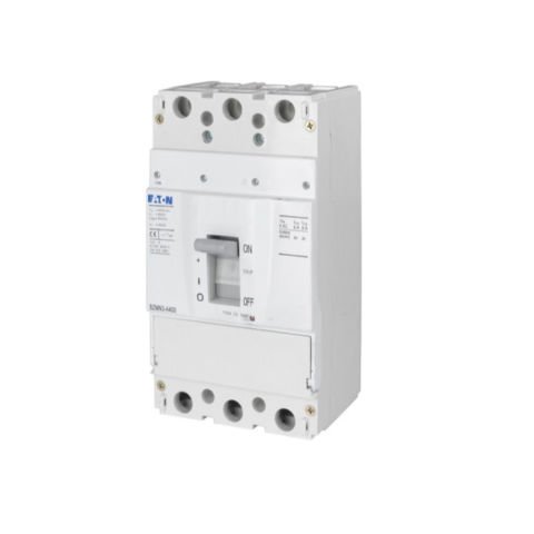 EATON BZMB3-A400 KOMPAKT ŞALTER (SABİT TERMİK-MANYETİK KORUMALI) 3X400A 25KA