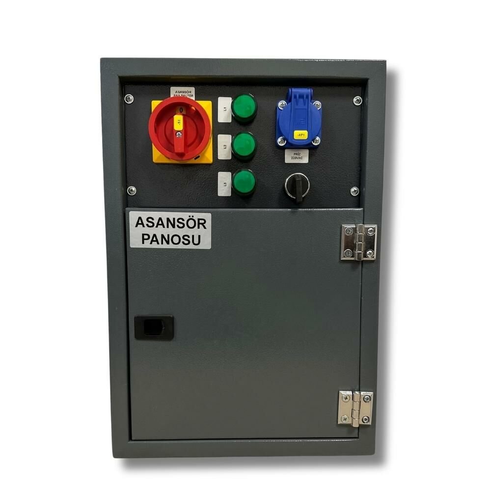 FORMPAN ASANSÖR PANOSU-63A SI TİPİ