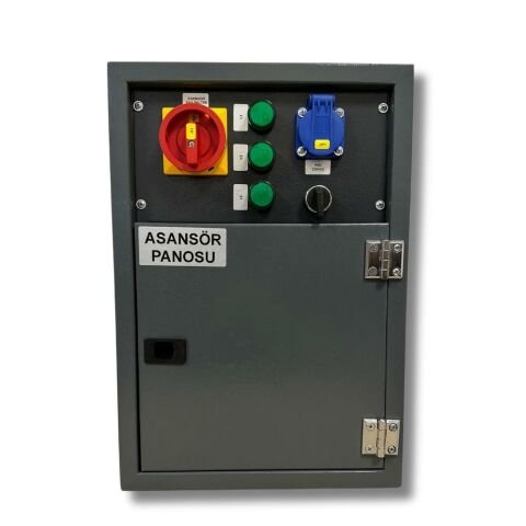 FORMPAN ASANSÖR PANOSU-63A SI TİPİ