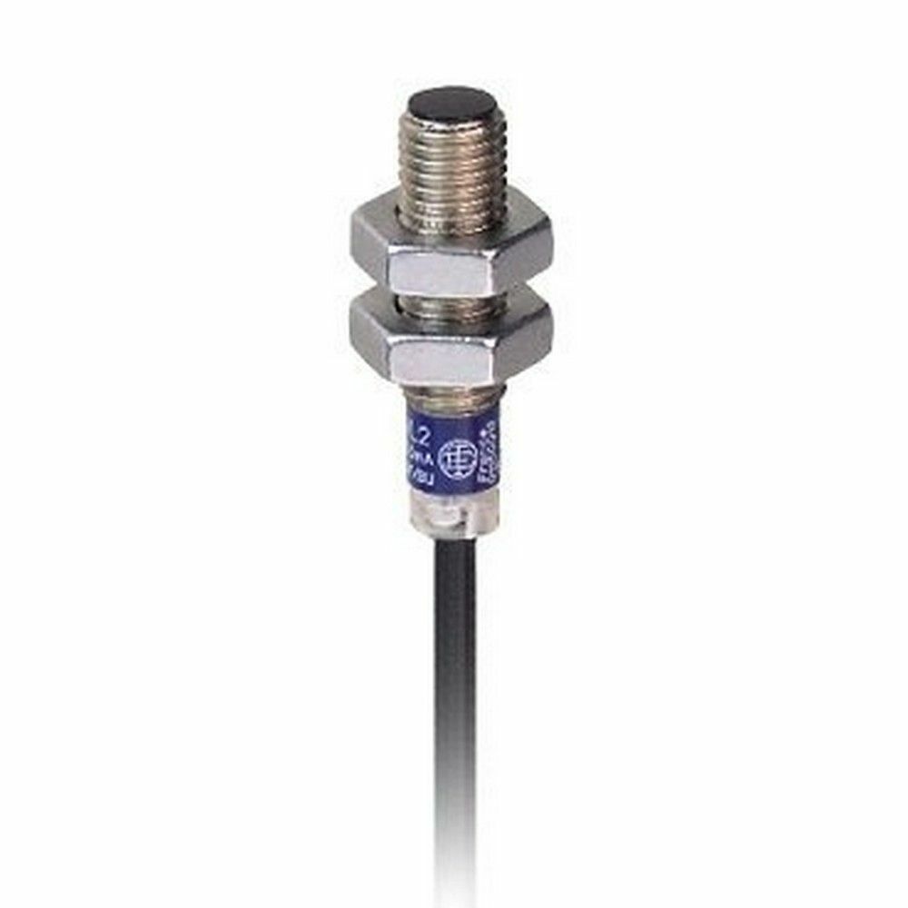 TELEMECANIQUE TELEMECANİQUE SENSORS XS6-08B1PAL2 12/48VDC 2M KABLOLU ENDÜKTİF SENSÖR