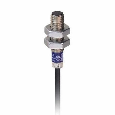 TELEMECANIQUE TELEMECANİQUE SENSORS XS6-08B1PAL2 12/48VDC 2M KABLOLU ENDÜKTİF SENSÖR
