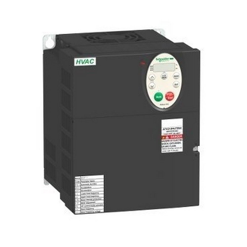 SCHNEIDER ATV212HU55N4 5.5KW 10HP 480V HIZ KONTROL CİHAZI Çağrı Elektrik