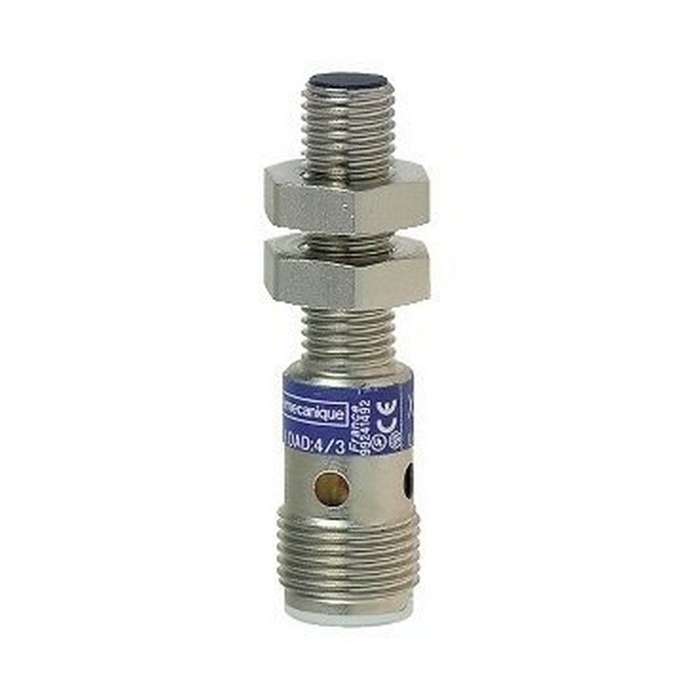 TELEMECANIQUE TELEMECANİQUE SENSORS XS6-08B1PAM12 12/48VDC ENDÜKTİF SENSÖR