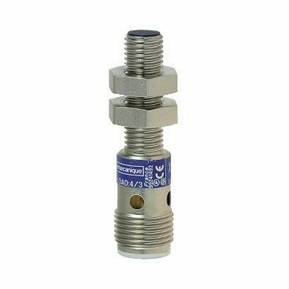TELEMECANIQUE TELEMECANİQUE SENSORS XS6-08B1PAM12 12/48VDC ENDÜKTİF SENSÖR