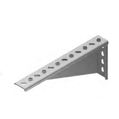 EAE 3008555 TS 100 DUVAR TİPİ KANAL TAŞIYICI (2 MM)