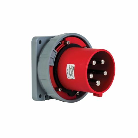 METE ENERJİ 5X125A. IP67 MAKINE FISI -DÜZ- - 406239