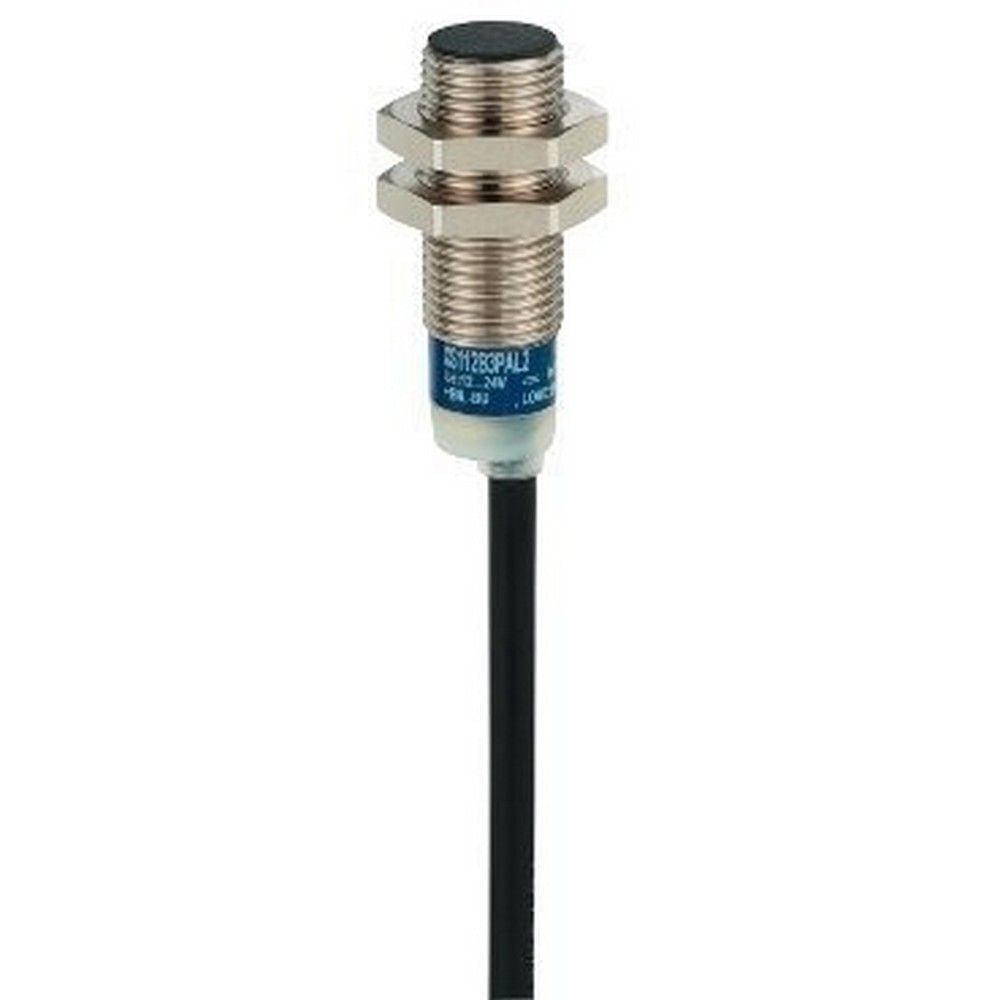 TELEMECANIQUE TELEMECANİQUE SENSORS XS6-12B1MAL2 24/240VAC/DC 2M KABLOLU ENDÜKTİF SENSÖR