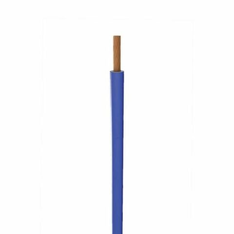 CMK 1X0,50 NYAF KABLO CMK (MAVİ) (200 METRE)