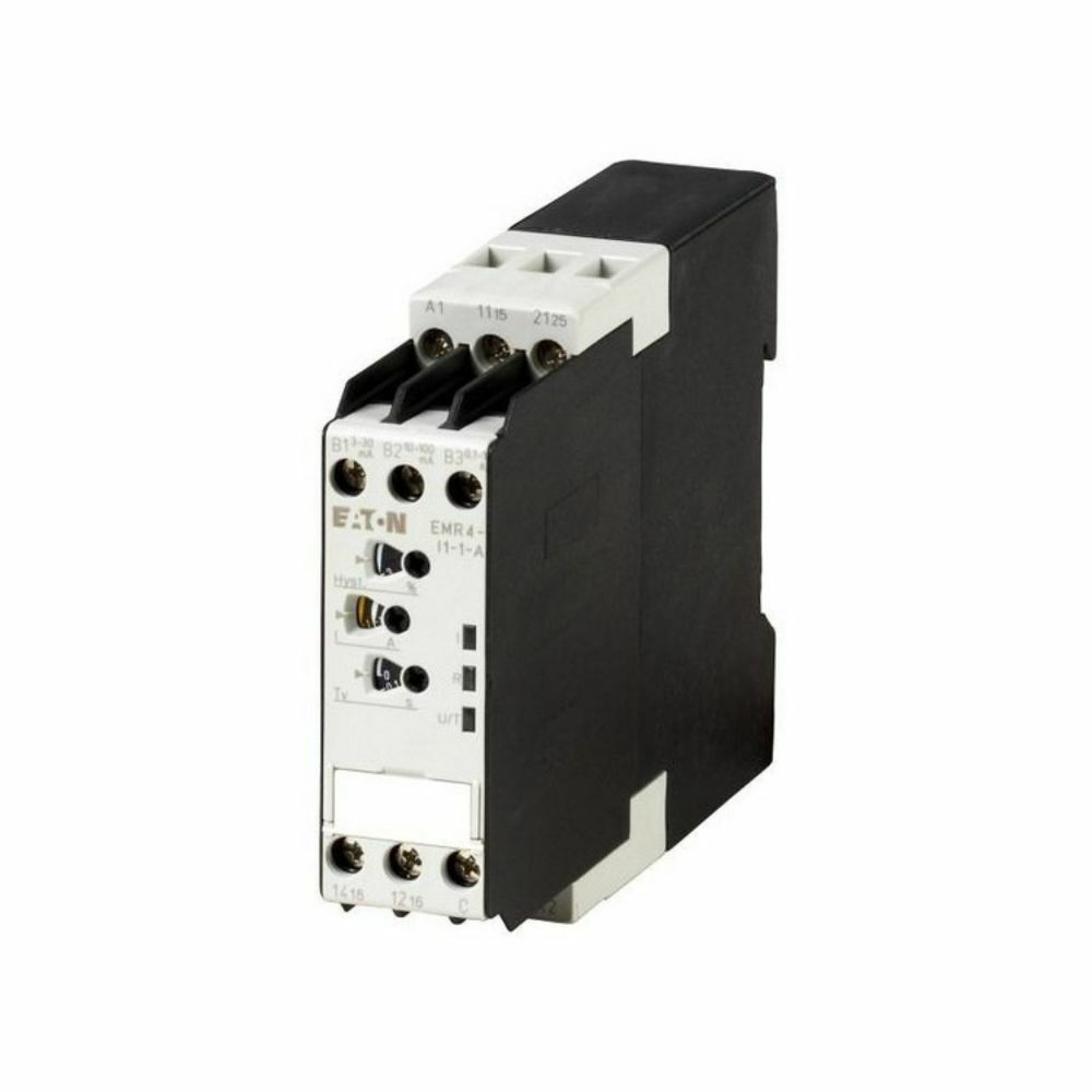 EATON 106943 EMR4-I15-1-A FAZ KONTROL RÖLESİ 0,3A...15A- F RÖLE & AKSESUARI