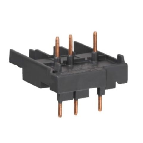 SCHNEIDER GV2 İLE LC1-K VEYA LP1-K NIN KOMBİNE MONTAJI İÇİN KOMBİNASYON BLOĞU 3389110213317