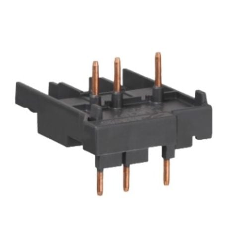 SCHNEIDER GV2 İLE LC1-K VEYA LP1-K NIN KOMBİNE MONTAJI İÇİN KOMBİNASYON BLOĞU 3389110213317