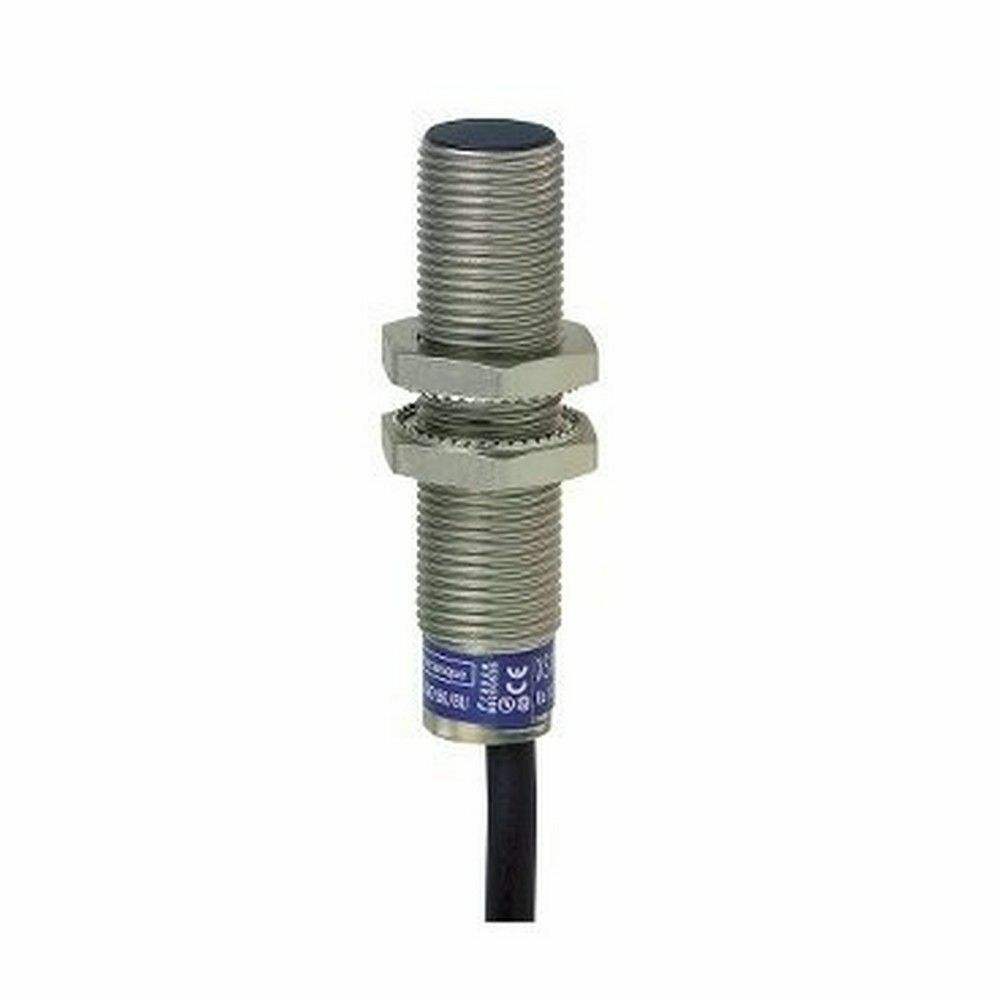 TELEMECANIQUE TELEMECANİQUE SENSORS XS6-12B1MBL2 24/240VAC/DC 2M KABLOLU ENDÜKTİF SENSÖR