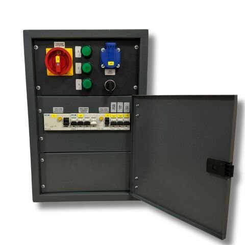 FORMPAN ASANSÖR PANOSU-40A AC TİPİ