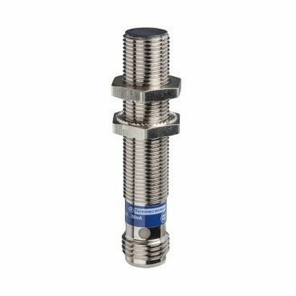 TELEMECANIQUE TELEMECANİQUE SENSORS XS6-12B1PAM12 12/48VDC M12 ENDÜKTİF SENSÖR