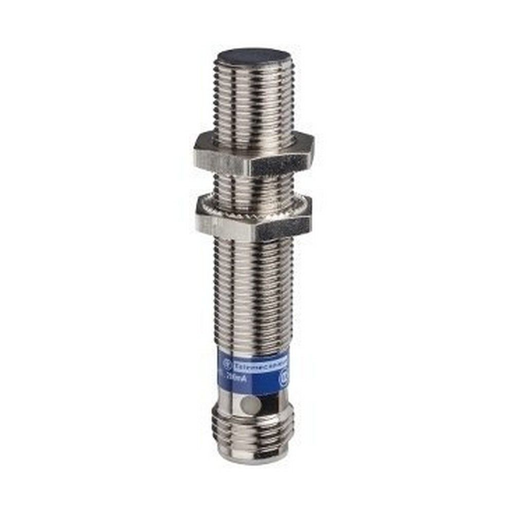TELEMECANIQUE TELEMECANİQUE SENSORS XS6-12B1PAM12 12/48VDC M12 ENDÜKTİF SENSÖR