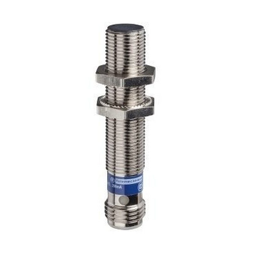 TELEMECANIQUE TELEMECANİQUE SENSORS XS6-12B1PAM12 12/48VDC M12 ENDÜKTİF SENSÖR