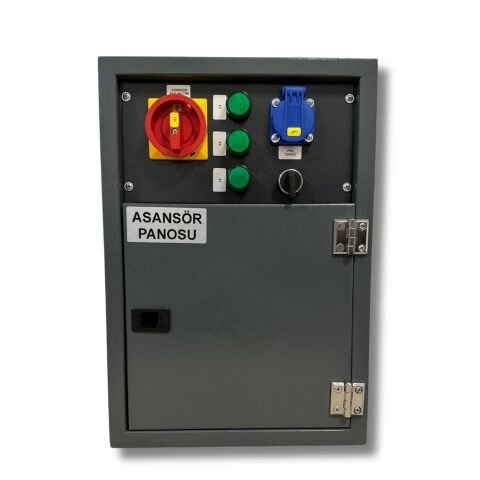 FORMPAN ASANSÖR PANOSU-63 AC TİPİ