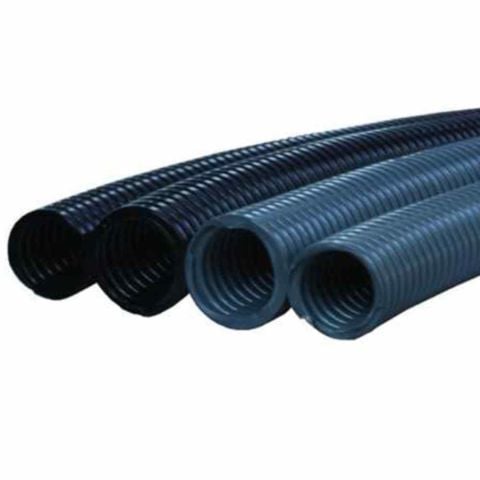 ORTAÇ POLYAMİD SPİRAL BORU PG13.5 GRİ 50M OR0305