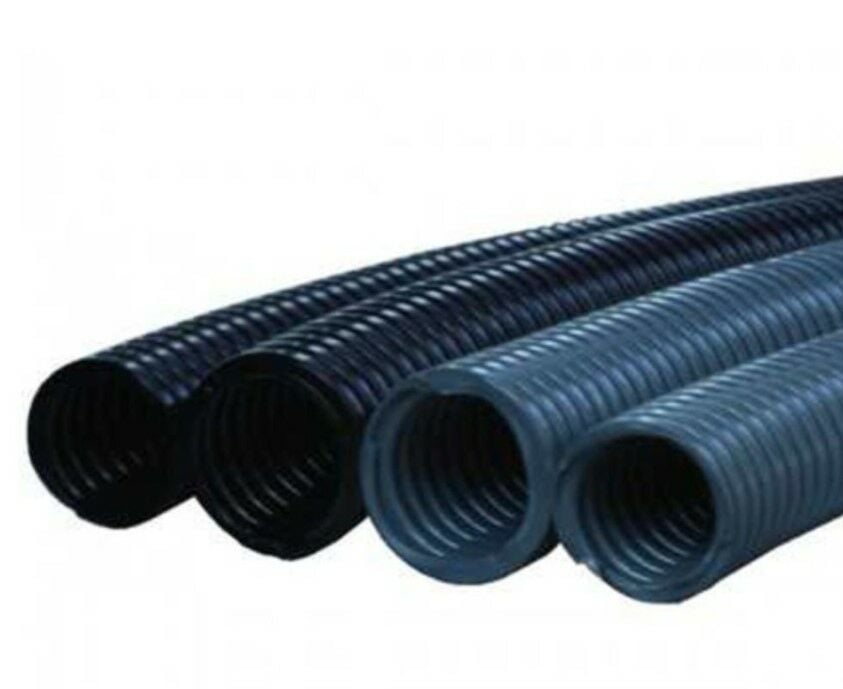 ORTAÇ POLYAMİD SPİRAL BORU PG16 GRİ 50M OR0306