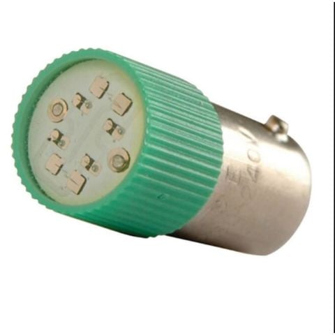 GWEST BA9S YEŞİL 220V. LED AMPUL