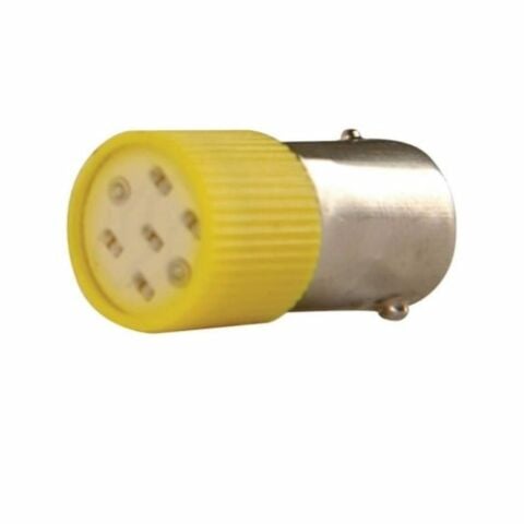 GWEST BA9S SARI 220V. LED AMPUL