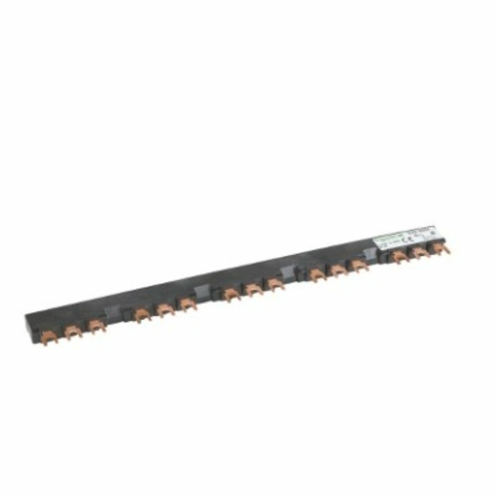 SCHNEIDER  GV2 BESLEME İÇİN BESLEME BARASI 3 KUTUPLU 54MM ADIM GENİŞLİĞİ 3389110555851