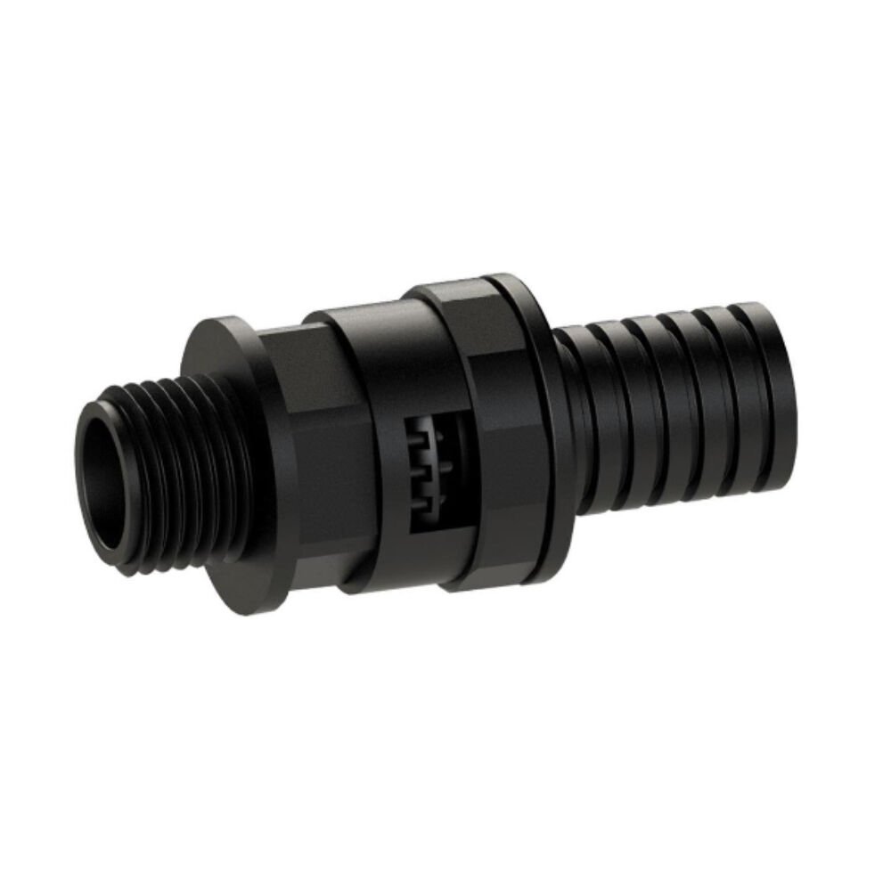 ORTAÇ PG36 POLYAMİD SPİRAL BORU (GRİ) (25M) OR0309