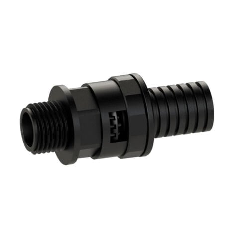 ORTAÇ PG36 POLYAMİD SPİRAL BORU (GRİ) (25M) OR0309