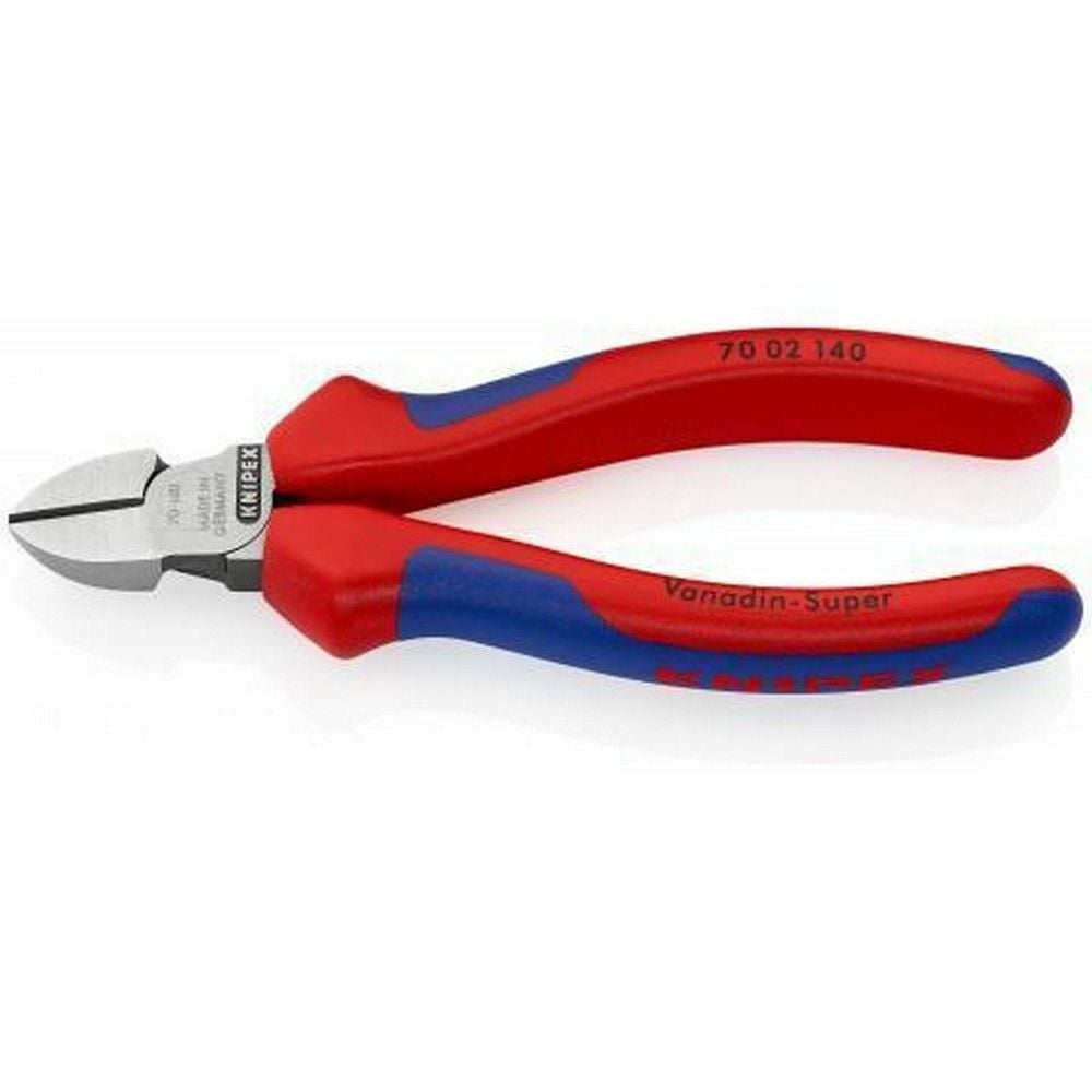 KNIPEX 140 MM YAN KESKİ 70 02 140