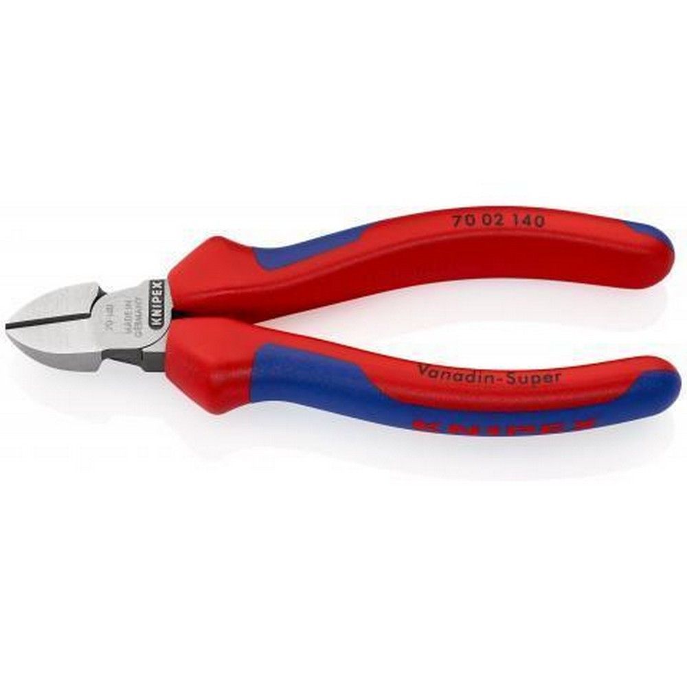 KNIPEX 140 MM YAN KESKİ 70 02 140