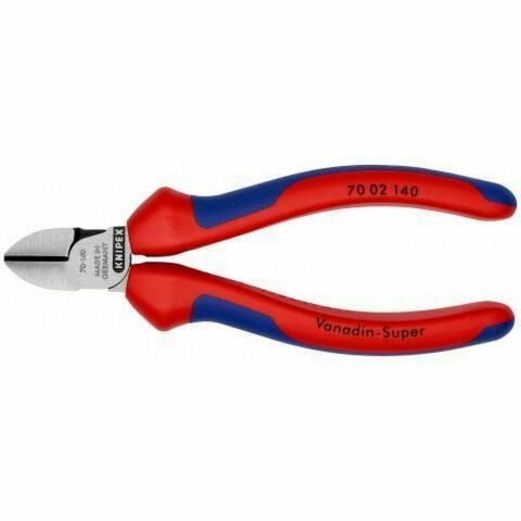 KNIPEX 140 MM YAN KESKİ 70 02 140