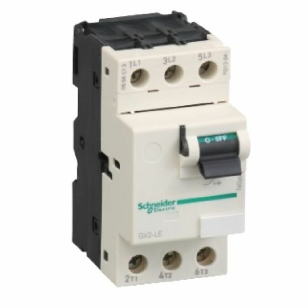 SCHNEIDER TESYS GV2 MOTOR DEVRE KESİCİ MANY. 32A GV2LE32