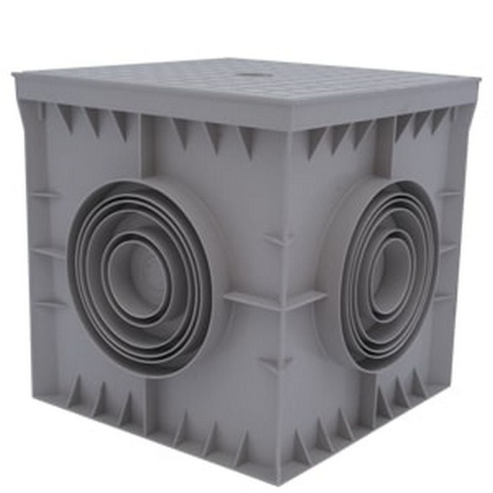 ÇETİNKAYA ÇP 303030 300X300 YER ALTI BUATI ELEKTRİK PANOSU