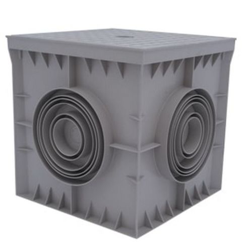 ÇETİNKAYA ÇP 303030 300X300 YER ALTI BUATI ELEKTRİK PANOSU