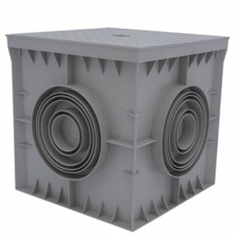 ÇETİNKAYA ÇP 303030 300X300 YER ALTI BUATI ELEKTRİK PANOSU