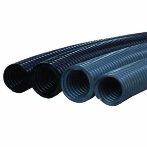 ORTAÇ PG-7 SPİRAL BORU PA GRİ 100M OGPA 7