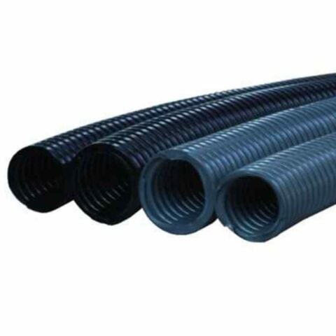 ORTAÇ PG-7 SPİRAL BORU PA GRİ 100M OGPA 7