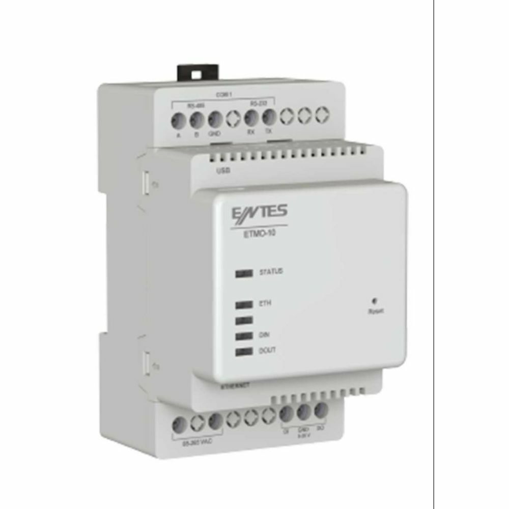 ENTES EMTO-02 85-265VAC-DC ETHERNET GATEWAY M5264