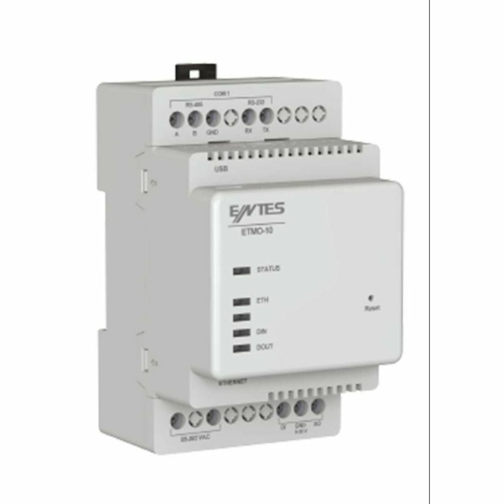 ENTES EMTO-02 85-265VAC-DC ETHERNET GATEWAY M5264