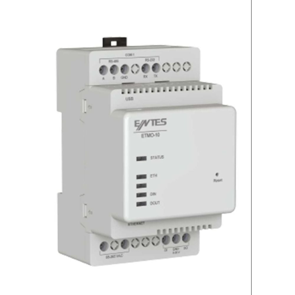 ENTES EMTO-02 85-265VAC-DC ETHERNET GATEWAY M5264