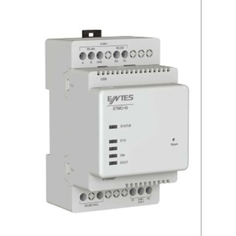 ENTES EMTO-02 85-265VAC-DC ETHERNET GATEWAY M5264