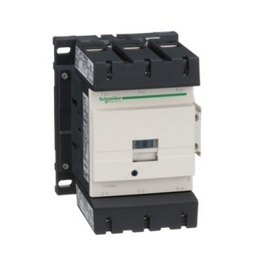 SCHNEIDER 75KW 150A 1NA+1NK KONTAKTÖR 24V AC KUMANDA 3389110475999