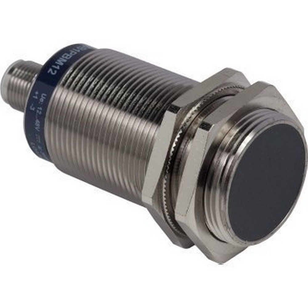 TELEMECANIQUE TELEMECANİQUE SENSORS XS6-30B1PAM12 12/48VDC M12 ENDÜKTİF SENSÖR
