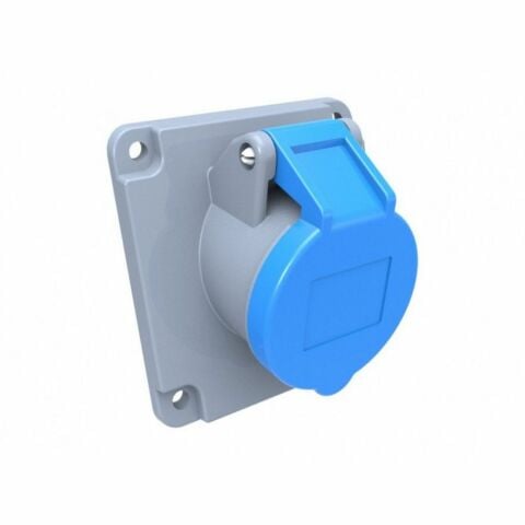 BEMİS 3-32A.220V.45° EĞİK MAKİNE PRİZ