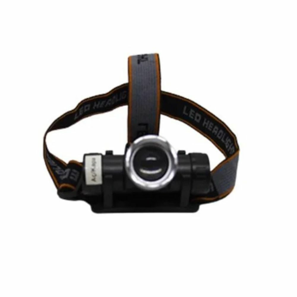 GOLD SİLVER KAFA FENERİ GOLD SİLVER GS-235